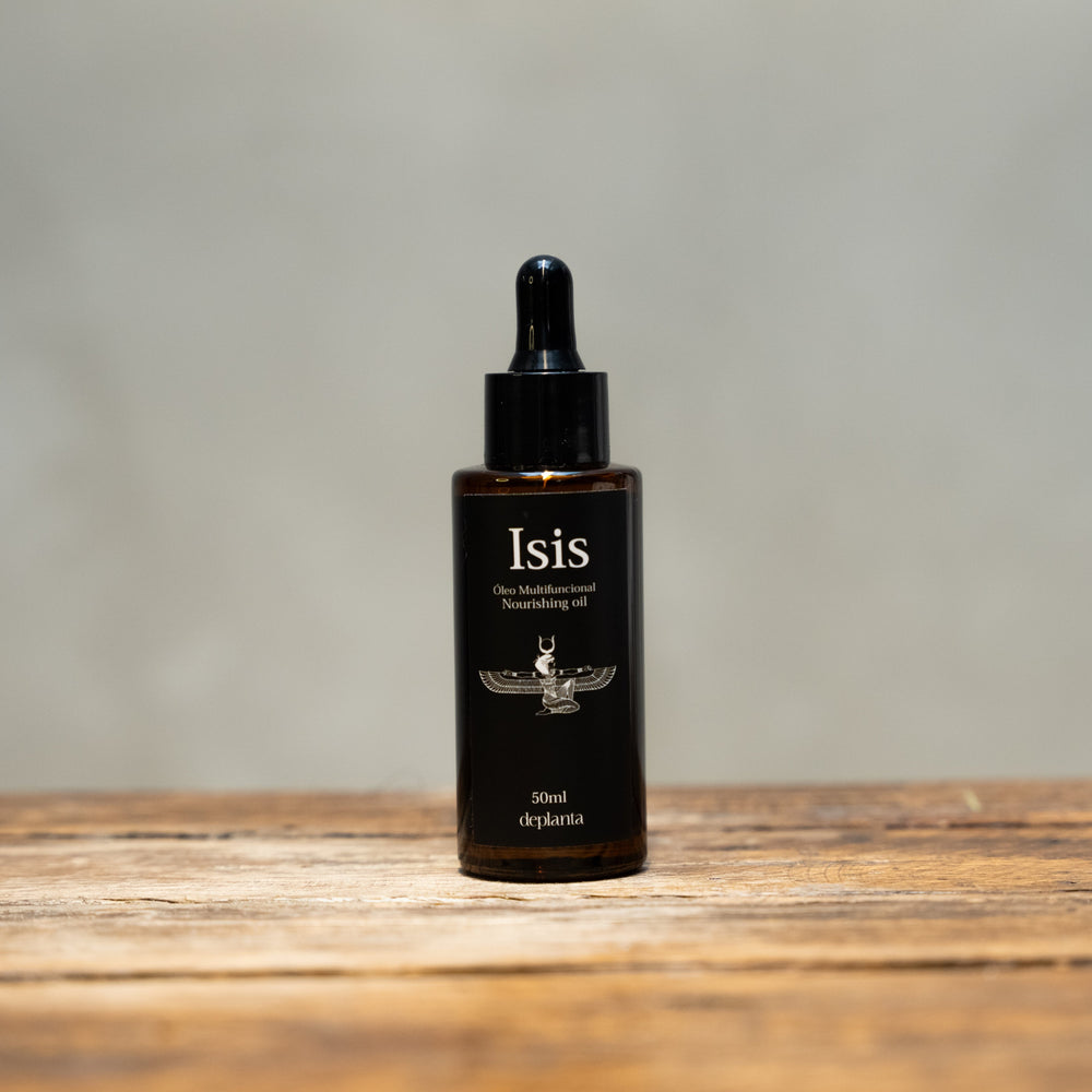 El frasco de Isis