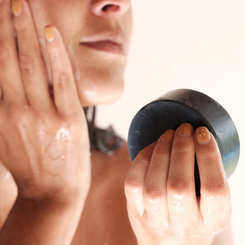 Jabón detox