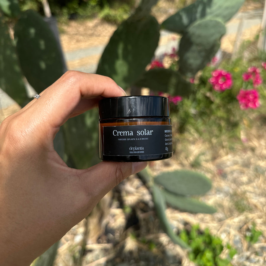 Crema Solar