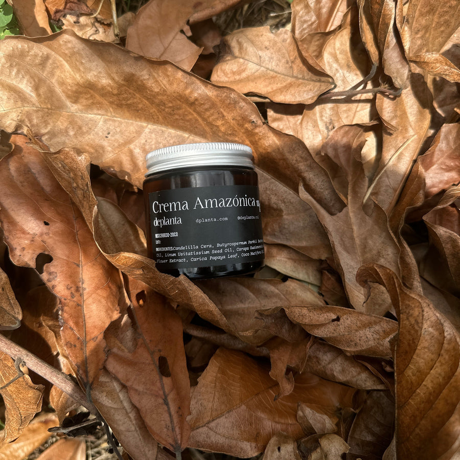 Crema  amazónica