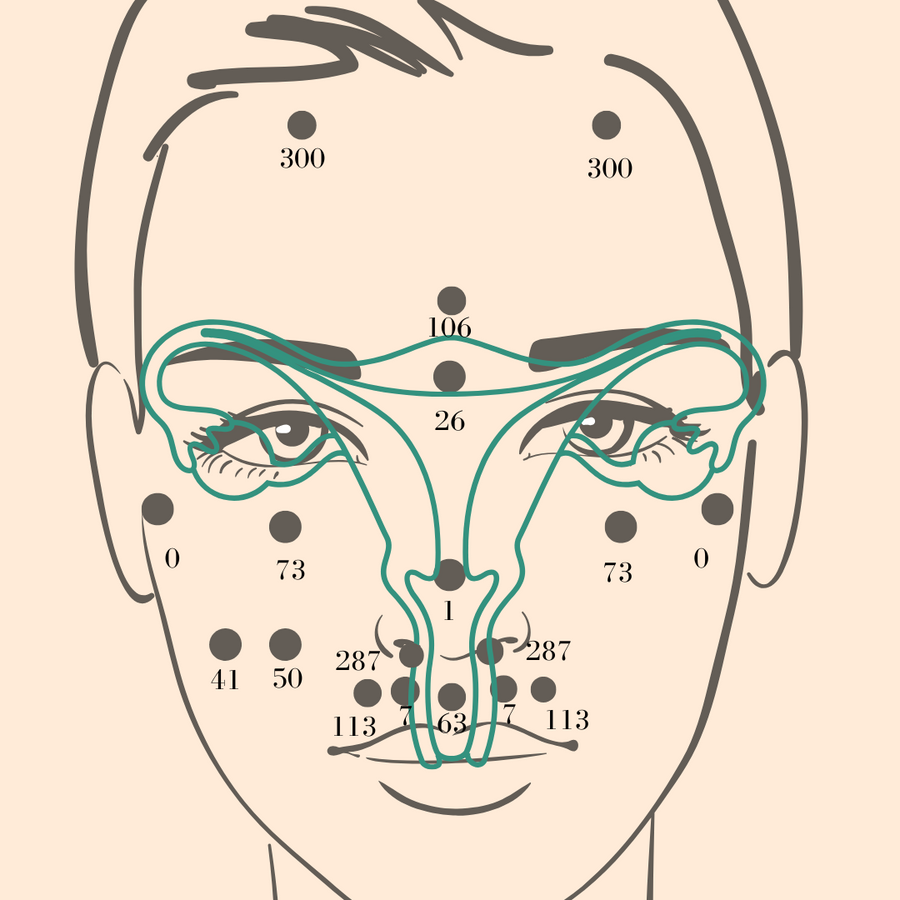 Certificación reflexologia facial OCTUBRE 2026