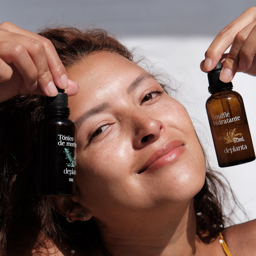 Belleza diaria -Vegan Duo con souffle tradicional